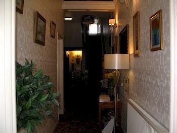 The Cornhill Hotel Blackpool Exterior foto